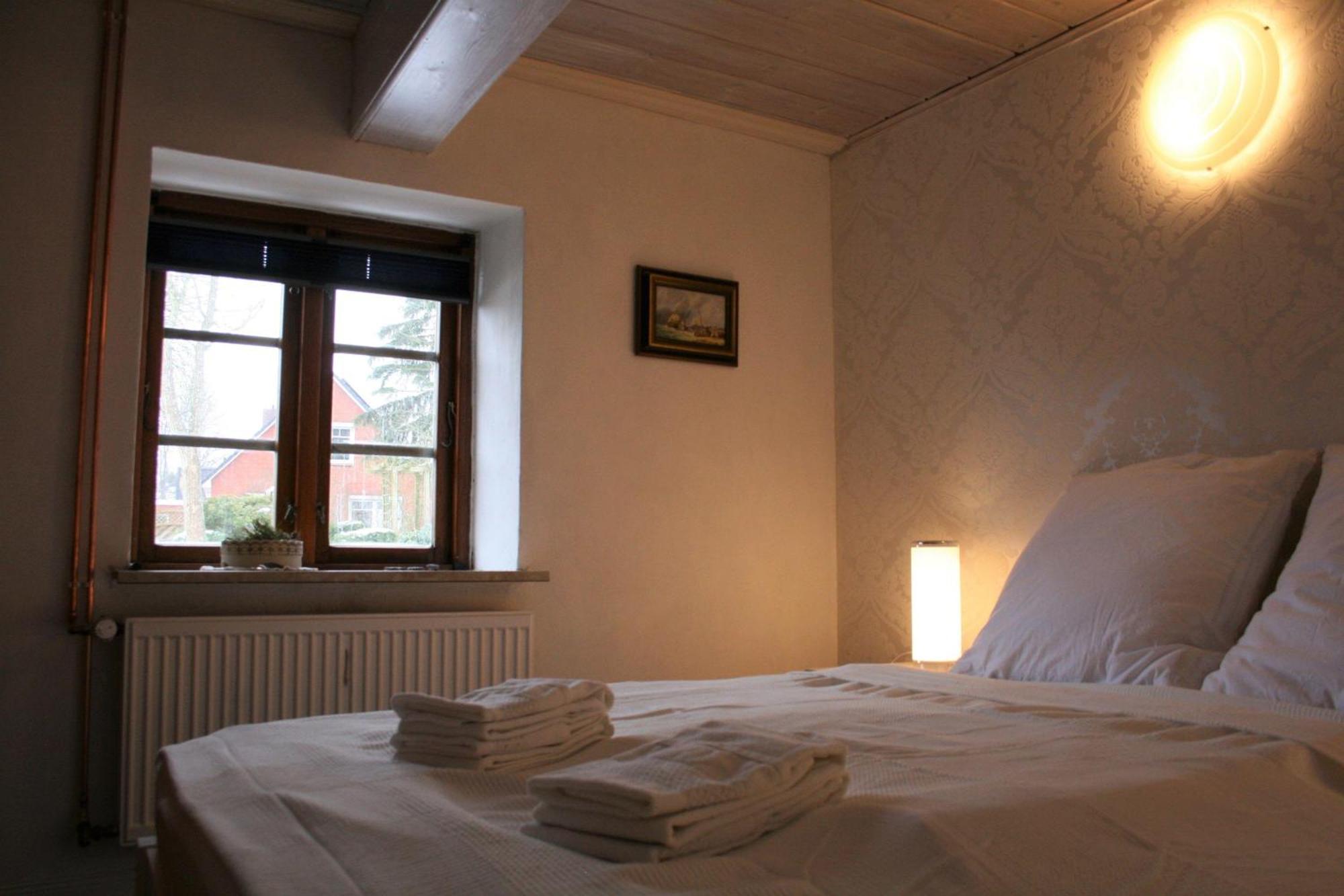 Ferienwohnung-Austernfischer Niebüll Buitenkant foto