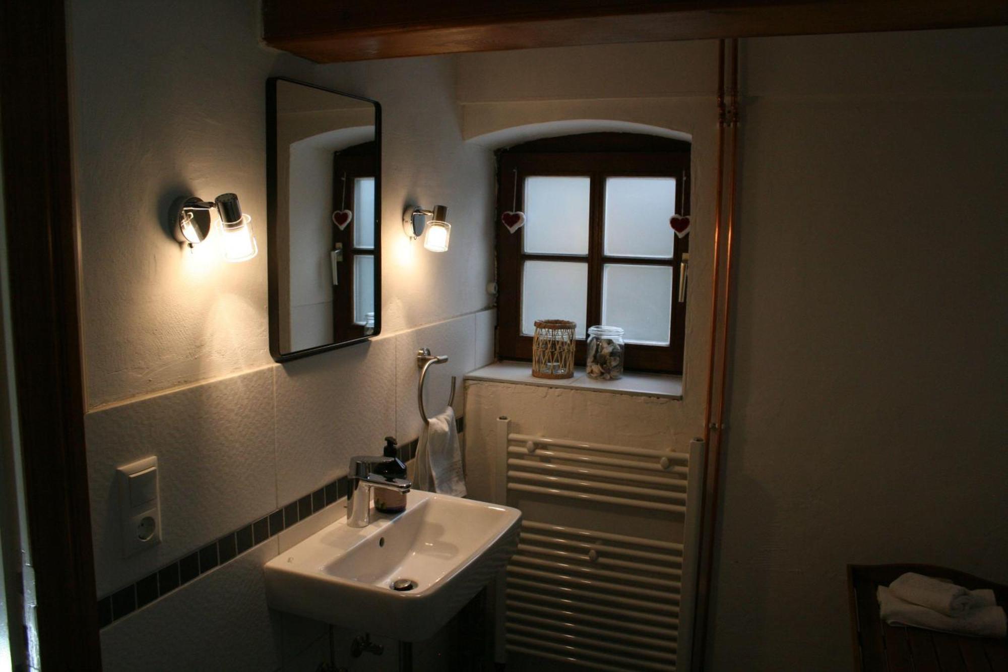 Ferienwohnung-Austernfischer Niebüll Buitenkant foto
