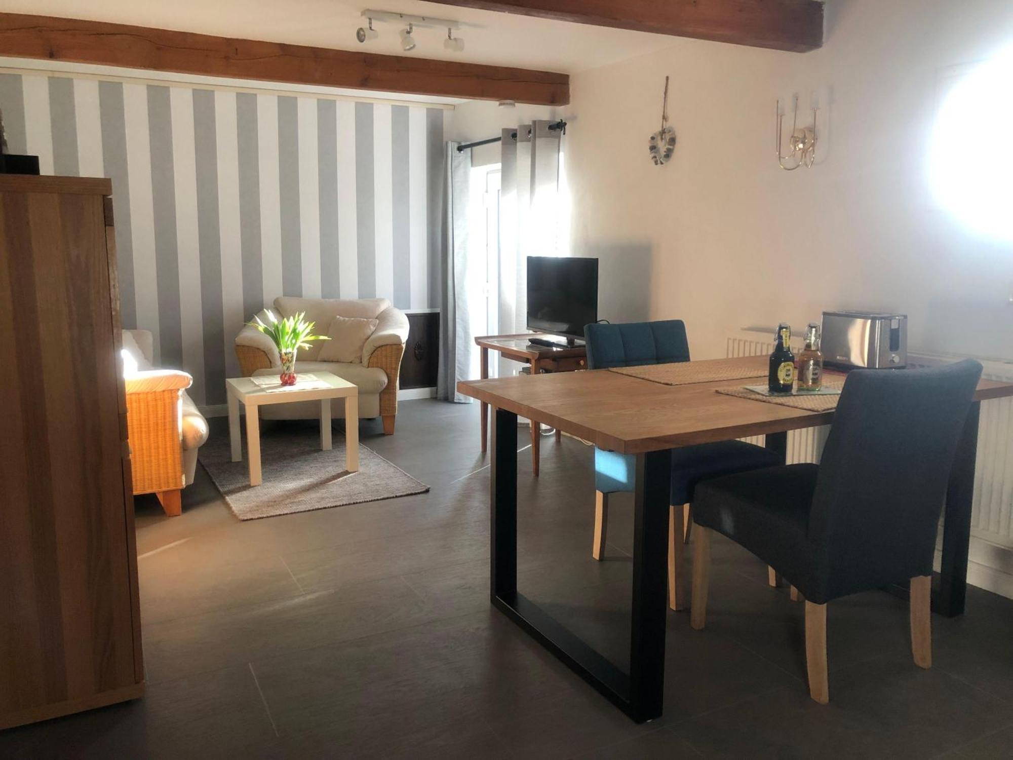 Ferienwohnung-Austernfischer Niebüll Buitenkant foto